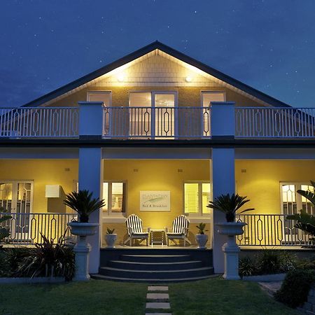 Plantation House At Whitecliffs Bed And Breakfast Rye Esterno foto