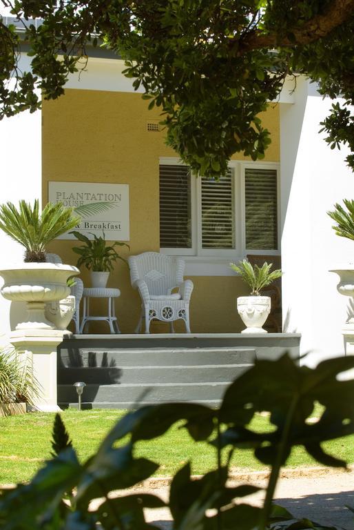 Plantation House At Whitecliffs Bed And Breakfast Rye Esterno foto