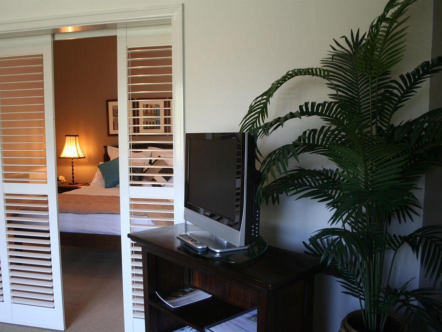 Plantation House At Whitecliffs Bed And Breakfast Rye Esterno foto