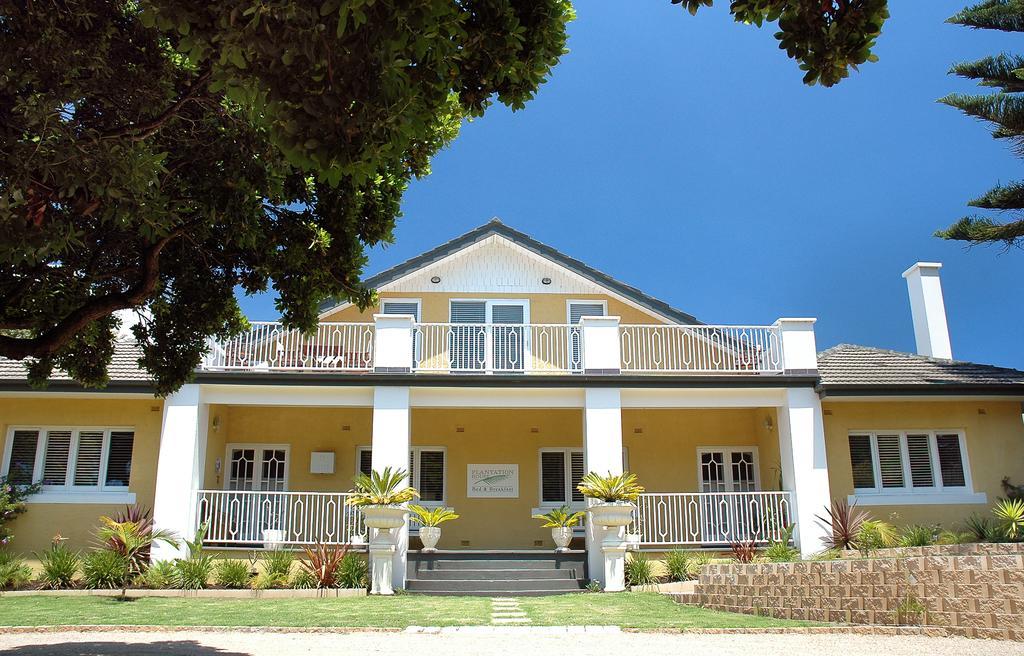 Plantation House At Whitecliffs Bed And Breakfast Rye Esterno foto