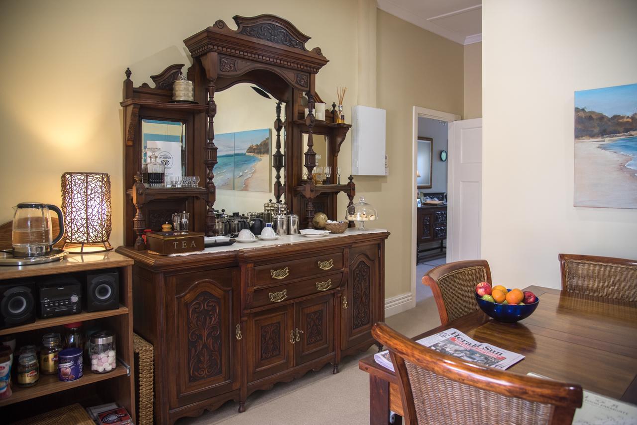 Plantation House At Whitecliffs Bed And Breakfast Rye Esterno foto