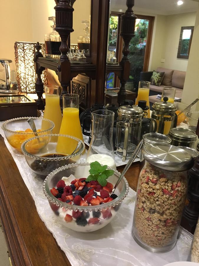 Plantation House At Whitecliffs Bed And Breakfast Rye Esterno foto