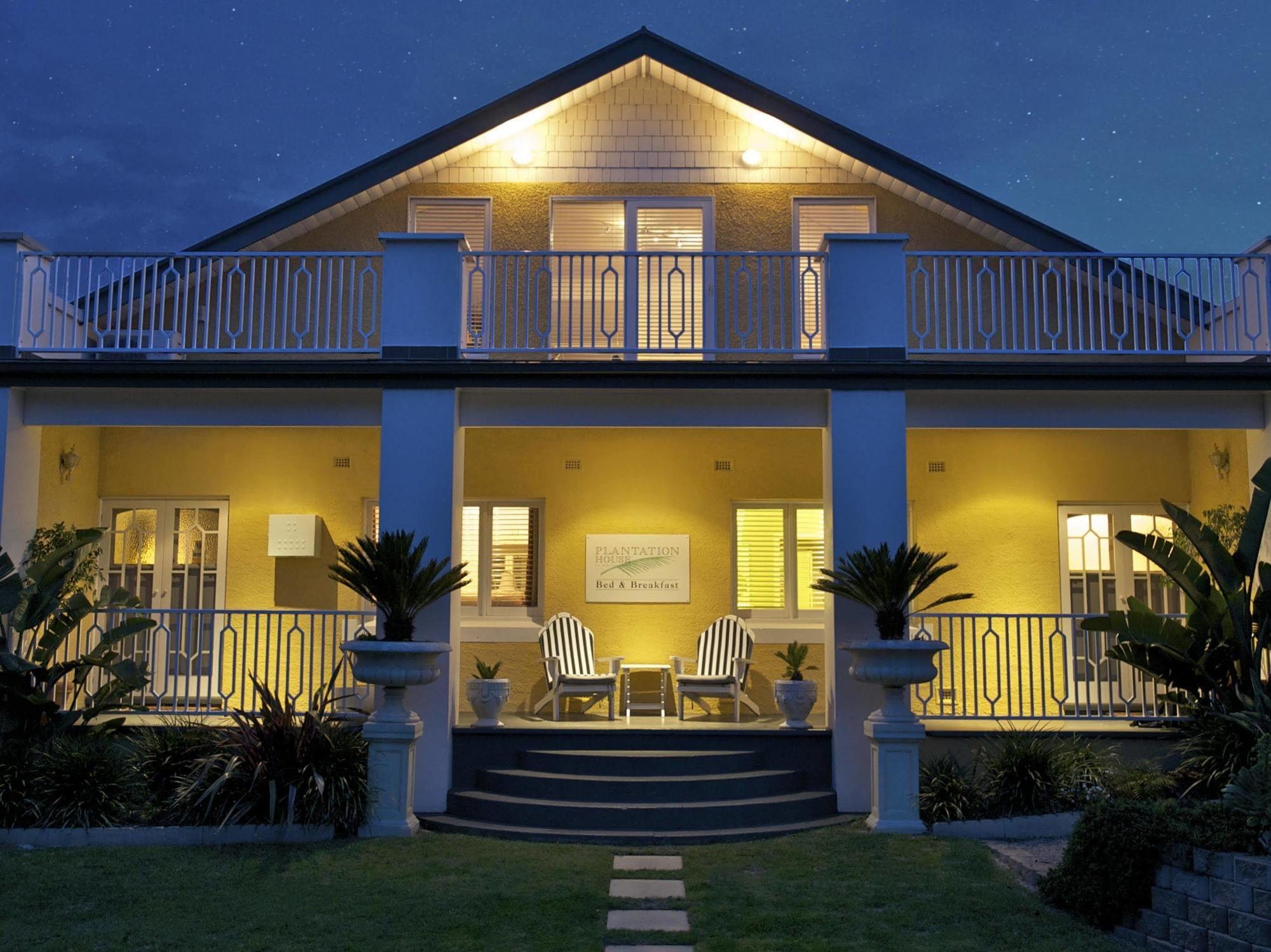 Plantation House At Whitecliffs Bed And Breakfast Rye Esterno foto