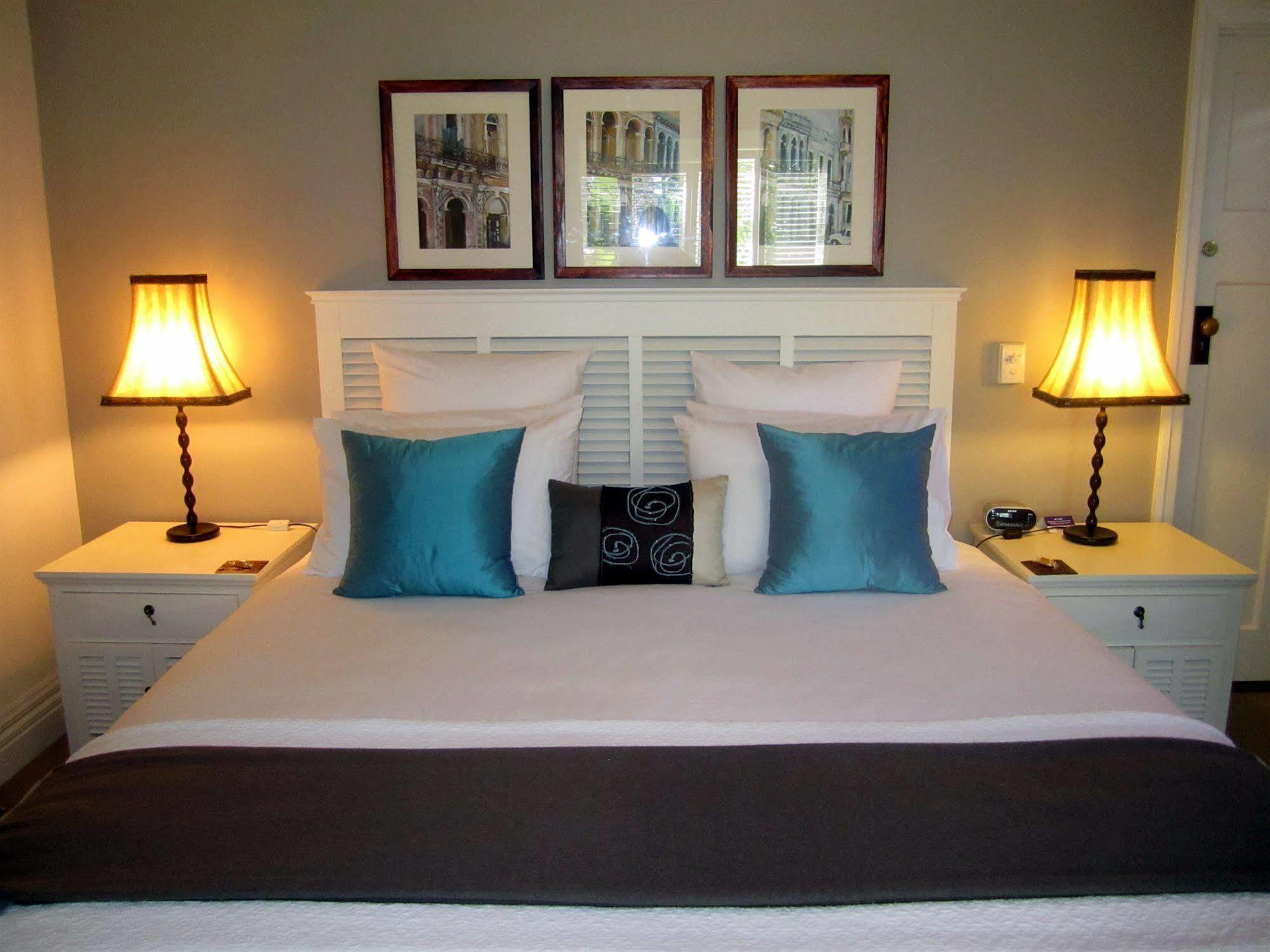 Plantation House At Whitecliffs Bed And Breakfast Rye Esterno foto