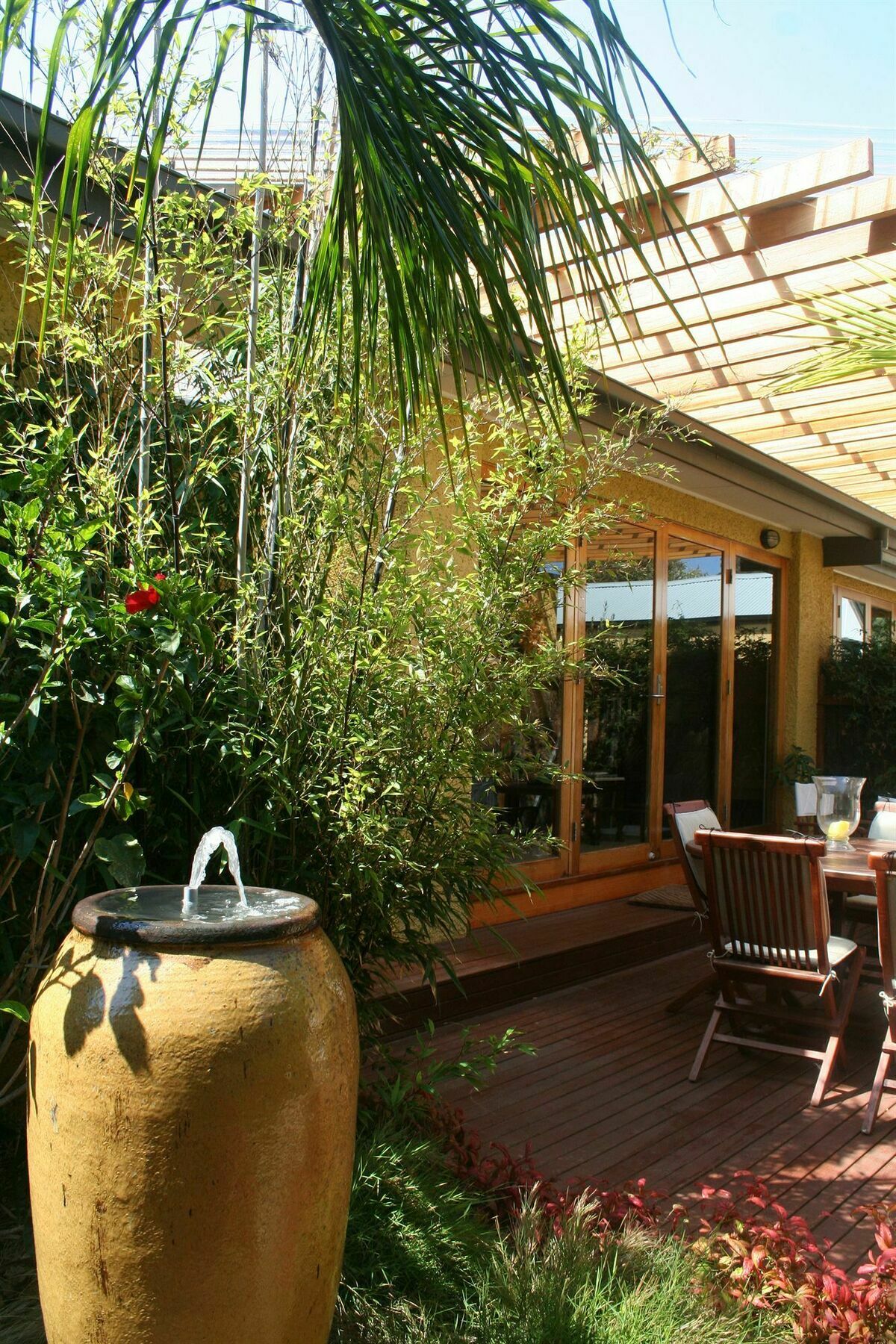 Plantation House At Whitecliffs Bed And Breakfast Rye Esterno foto